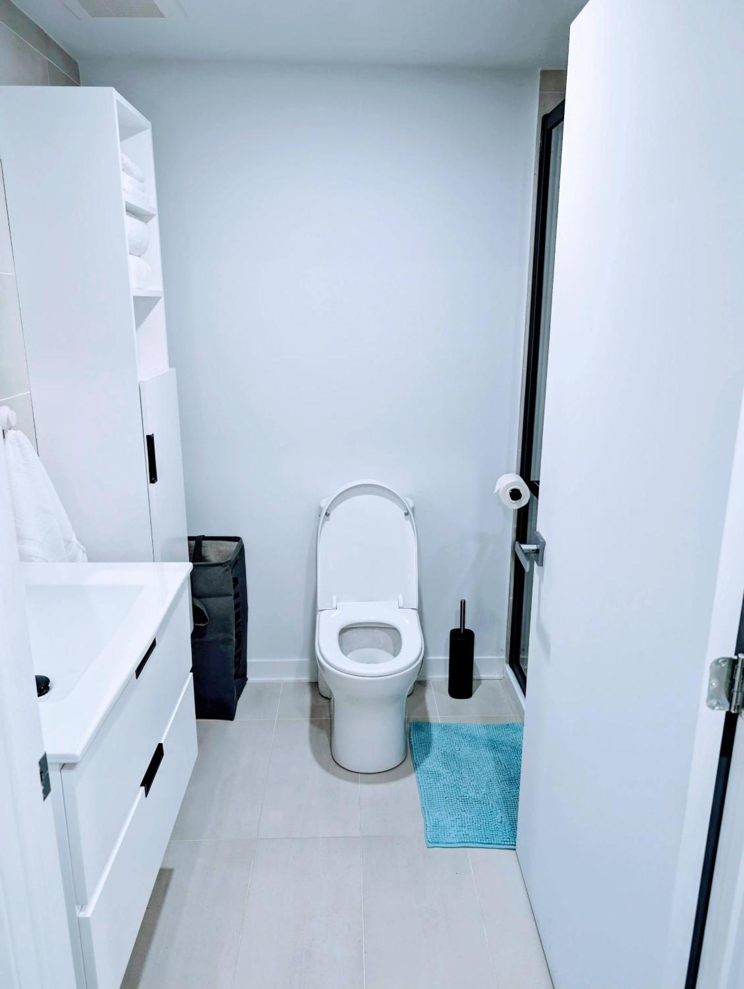 Cozy Studio In Montreal'S Quartier Des Spectacles Екстер'єр фото