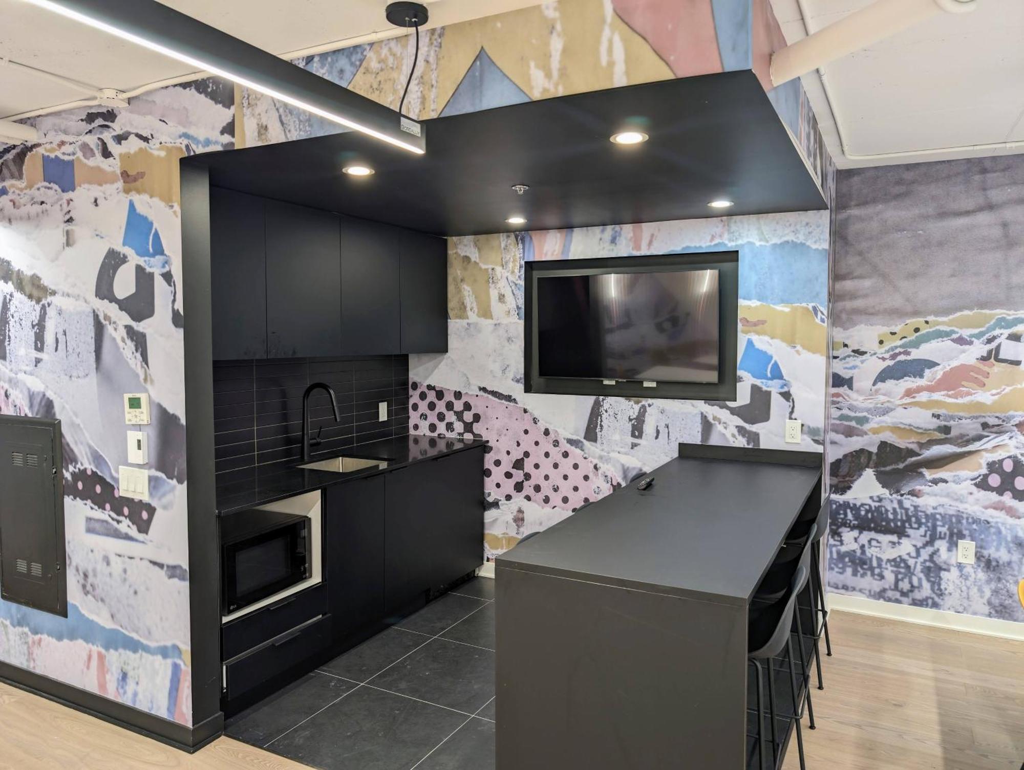 Cozy Studio In Montreal'S Quartier Des Spectacles Екстер'єр фото